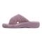 Vionic Relax - Orthaheel Orthotic Slippers - Dusk - Left Side