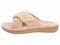 Vionic Relax - Orthaheel Orthotic Slippers - Brown, Tan