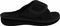 Vionic Relax - Orthaheel Orthotic Slippers - Black