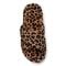 Vionic Relax - Orthaheel Orthotic Slippers - Natural Leopard