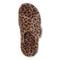 Vionic Relax - Orthaheel Orthotic Slippers - Brown Leopard - Top