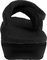 Vionic Relax - Orthaheel Orthotic Slippers - Black