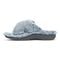 Vionic Relax - Orthaheel Orthotic Slippers - Indigo Tip