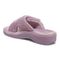 Vionic Relax - Orthaheel Orthotic Slippers - Dusk - Back angle