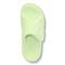 Vionic Relax - Orthaheel Orthotic Slippers - Pale Lime - Top