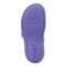 Vionic Relax - Orthaheel Orthotic Slippers - Amethyst Leopard - Bottom