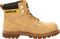 Caterpillar Second Shift Steel Toe - Honey Nubuck - 