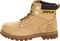 Caterpillar Second Shift Steel Toe - Honey Nubuck - 