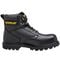 Caterpillar Second Shift - Steel Toe - Black - 