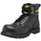 Caterpillar Second Shift - Steel Toe - Black - 