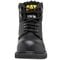 Caterpillar Second Shift - Steel Toe - Black - 