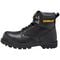 Caterpillar Second Shift - Steel Toe - Black - 