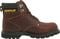 Caterpillar Second Shift - Steel Toe - Tan - 