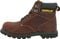 Caterpillar Second Shift - Steel Toe - Tan - 