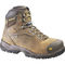 Caterpillar Diagnostic Hi Steel Toe Dark Beige