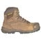 Caterpillar Diagnostic Hi Steel Toe Dark Beige