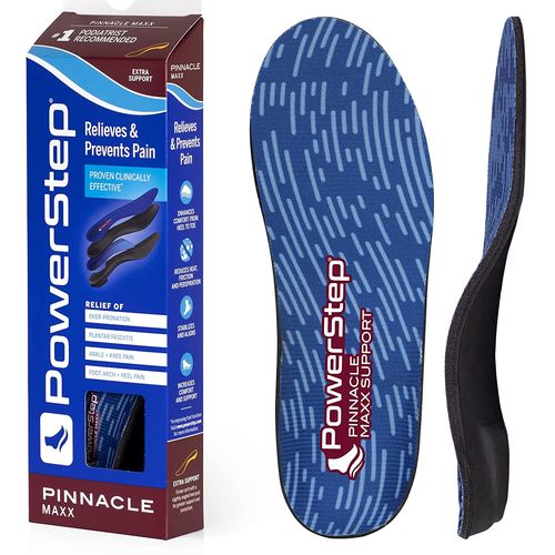 Powerstep Pinnacle Maxx Orthotics - New Image