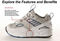 Features of All Keeping Pace Shoes