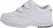 Propet Tour Walker Strap - A5500 Women's Diabetic Shoes - W3902 - White