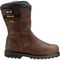 Caterpillar Elkhart Wp W-Plate Mens Oak - mens - CAT-P90041-06