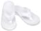 Spenco Yumi Women's Orthotic Flip Flops - White - Pair