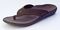 Spenco Yumi Mens Orthotic Flip Flops - Java / Java