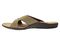 Spenco Kholo Men's Orthotic Slide Sandals - Straw / Java / Cork