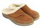 Orthofeet Charlotte Women's Orthotic Slippers - Brown