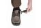 OrthoFeet Baton Rouge Tie Men's Casual Tie-Less - Brown - 3