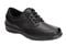 OrthoFeet Lake Charles Women's Casual - Black - Angle Main