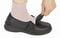 Orthofeet Chelsea - Women's Easy Slip-on Shoes 817 - Black