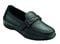 Orthofeet Chelsea - Women's Easy Slip-on Shoes 817 - Black