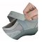 Orthofeet Chattanooga - Women's Stretchable Strap - Grey