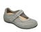 Orthofeet Women's Stretchable Strap - Grey