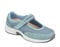 Orthofeet Women's Stretchable Strap - Light Blue