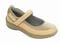 Orthofeet Women's Mary Janes - orthofeet-876-camel-878