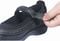 Orthofeet Women's Mary Janes - Chickasaw - Black