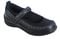 Orthofeet Women's Mary Janes - orthofeet-876-z-black-877