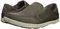 OluKai Nohea Mesh - Men's Casual Shoes - Mustang/Lime/Peel