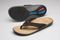 Spenco Yumi Leather - Men's Orthotic Sandals - Black