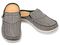 Spenco Siesta - Men's Slide Orthotic Support - Ash Grey