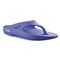 OOFOS Thong Sandal - Periwinkle