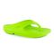 OOFOS Thong Sandal - Kiwi