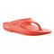 OOFOS Thong Sandal - Melon