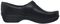 Klogs Mission - Leather Clog - Many Colors - Black Smooth