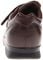 Propet Vista Strap - Men's A5500 Diabetic Casual Shoes - Brown