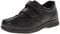 Propet Vista Strap - Men's A5500 Diabetic Casual Shoes - Black