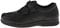 Propet Vista Strap - Men's A5500 Diabetic Casual Shoes - Black