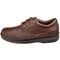 Propet Villager - Casual - Men's Orthopedic Dress Shoes - Brown