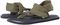 Sanuk Yoga Mat Sling 2 Sandals - Dark Olive